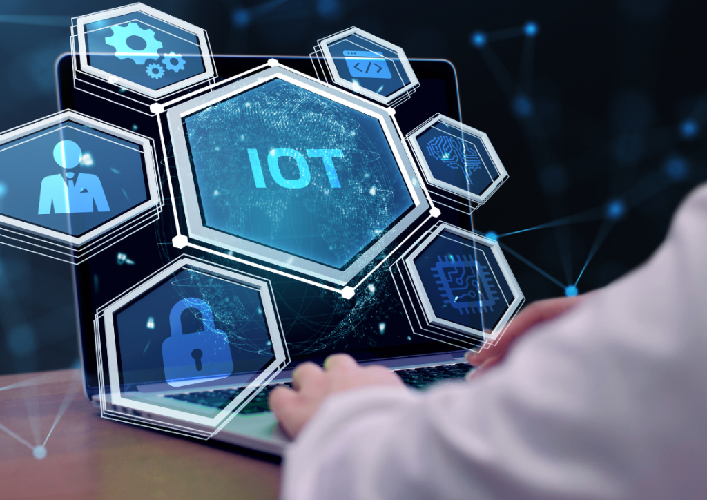 IoT in Inventory Management: A Complete Guide - Multishoring