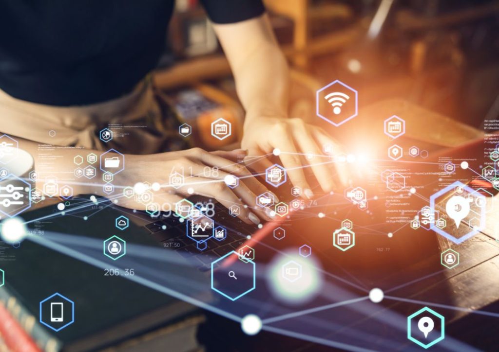 Digital Transformation for Retail Industry