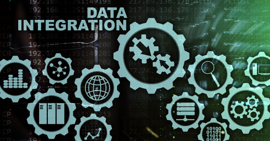 Power BI data integration cover