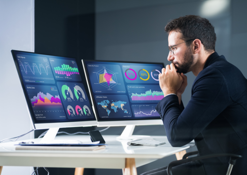 production process optimization using power bi in manufacturing - Multishoring