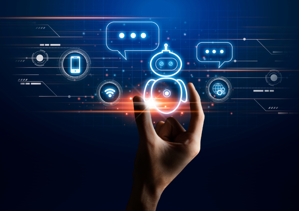 AI Chatbot - Customer Service at the highest level of efficiency