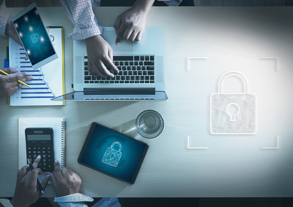 Power BI team working on data security best practices