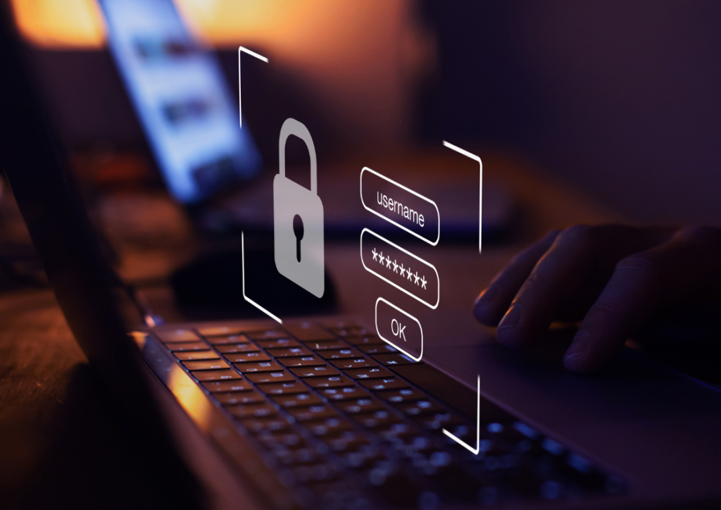 database security threats protection method - login page & auth