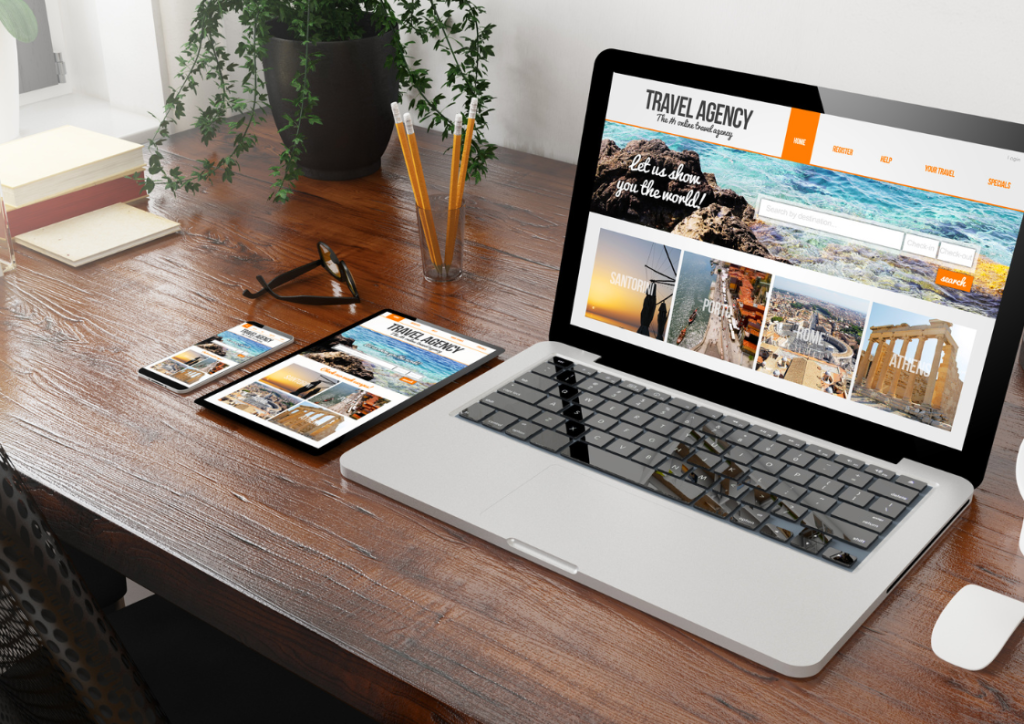Business Intelligence for Travel Agencies
